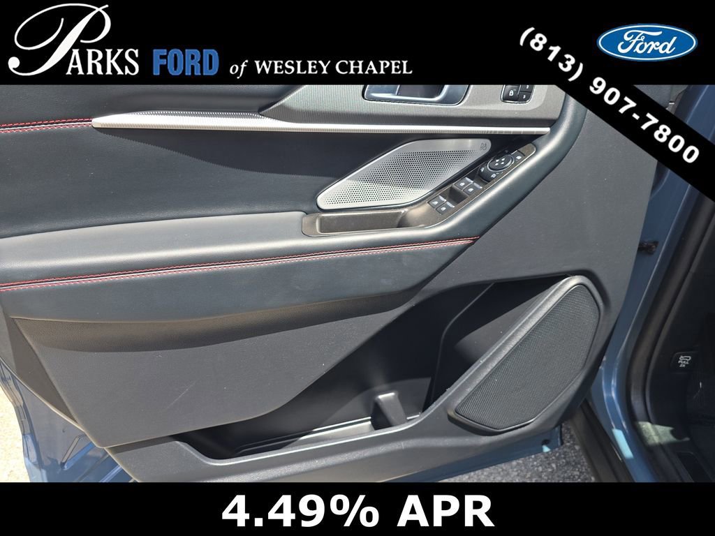 Certified 2025 Ford Explorer ST image 16