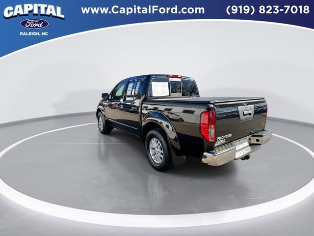 Used 2020 Nissan Frontier SV image 4
