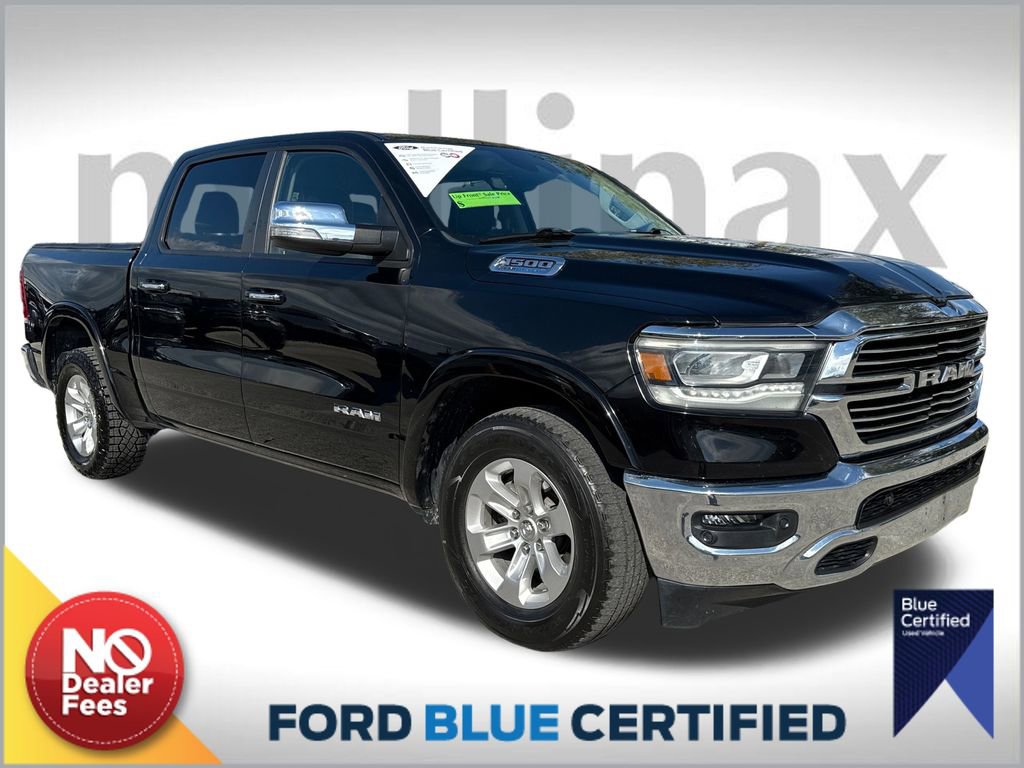 Used 2022 RAM 1500 Laramie