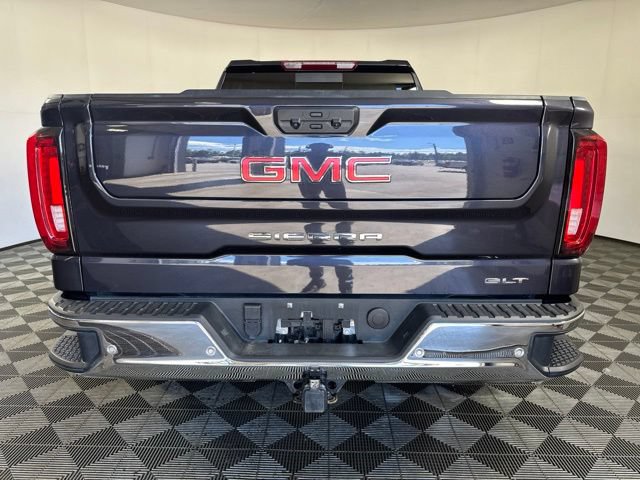 Used 2022 GMC Sierra 1500 SLT w/ SLT Premium Plus Package AWD/4WD image 20