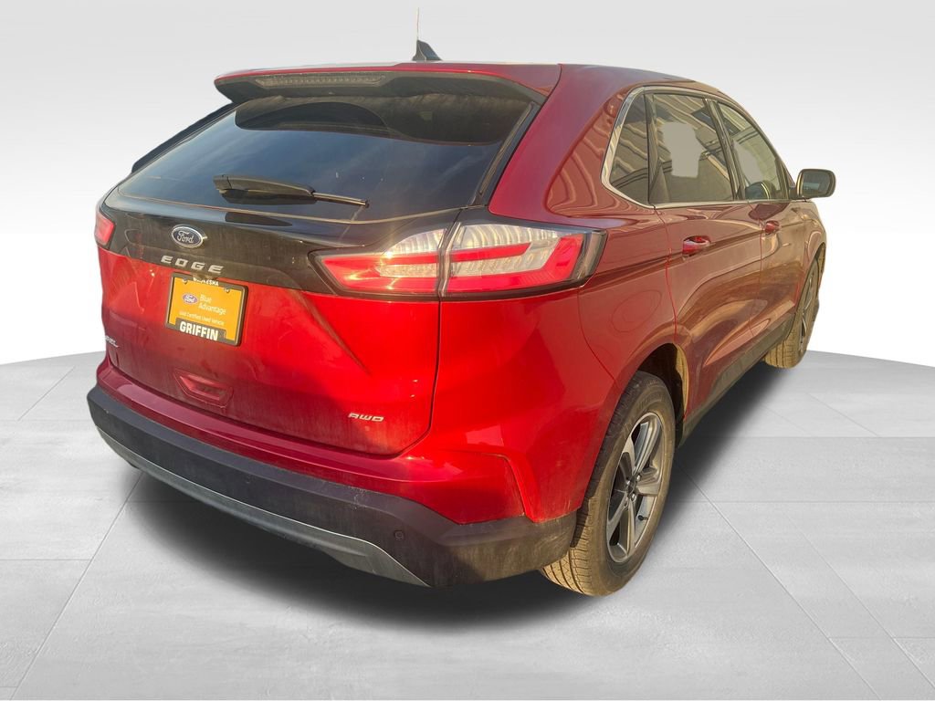 Certified 2024 Ford Edge SEL w/ Convenience Package image 4