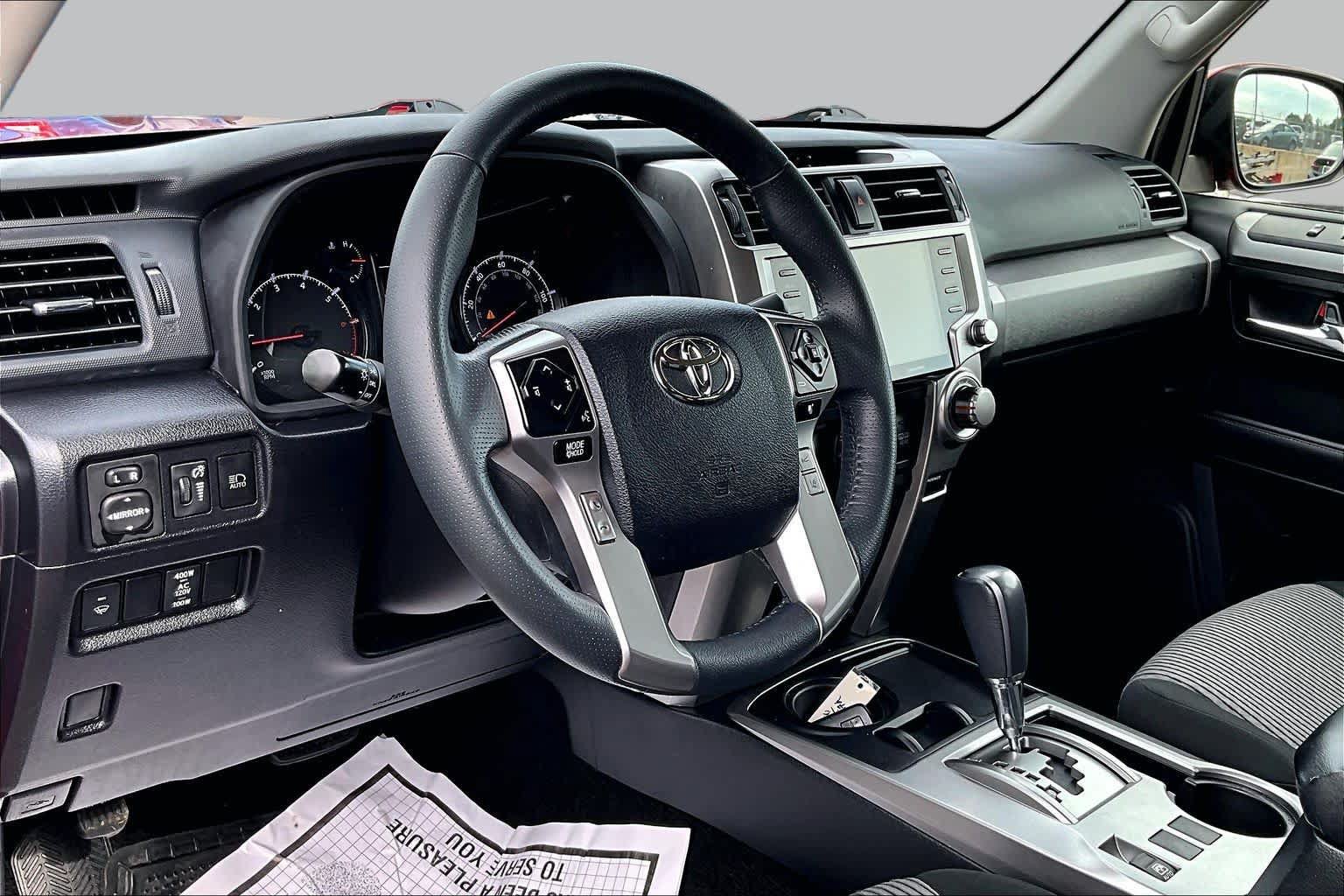 Used 2021 Toyota 4Runner SR5 RWD image 18