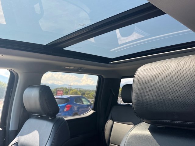 Certified 2022 Ford F150 Lariat w/ Equipment Group 502A High image 8