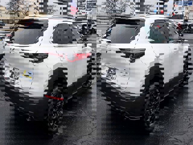 Used 2023 MAZDA CX-30 2.5 Turbo w/ Premium Plus Pkg image 9