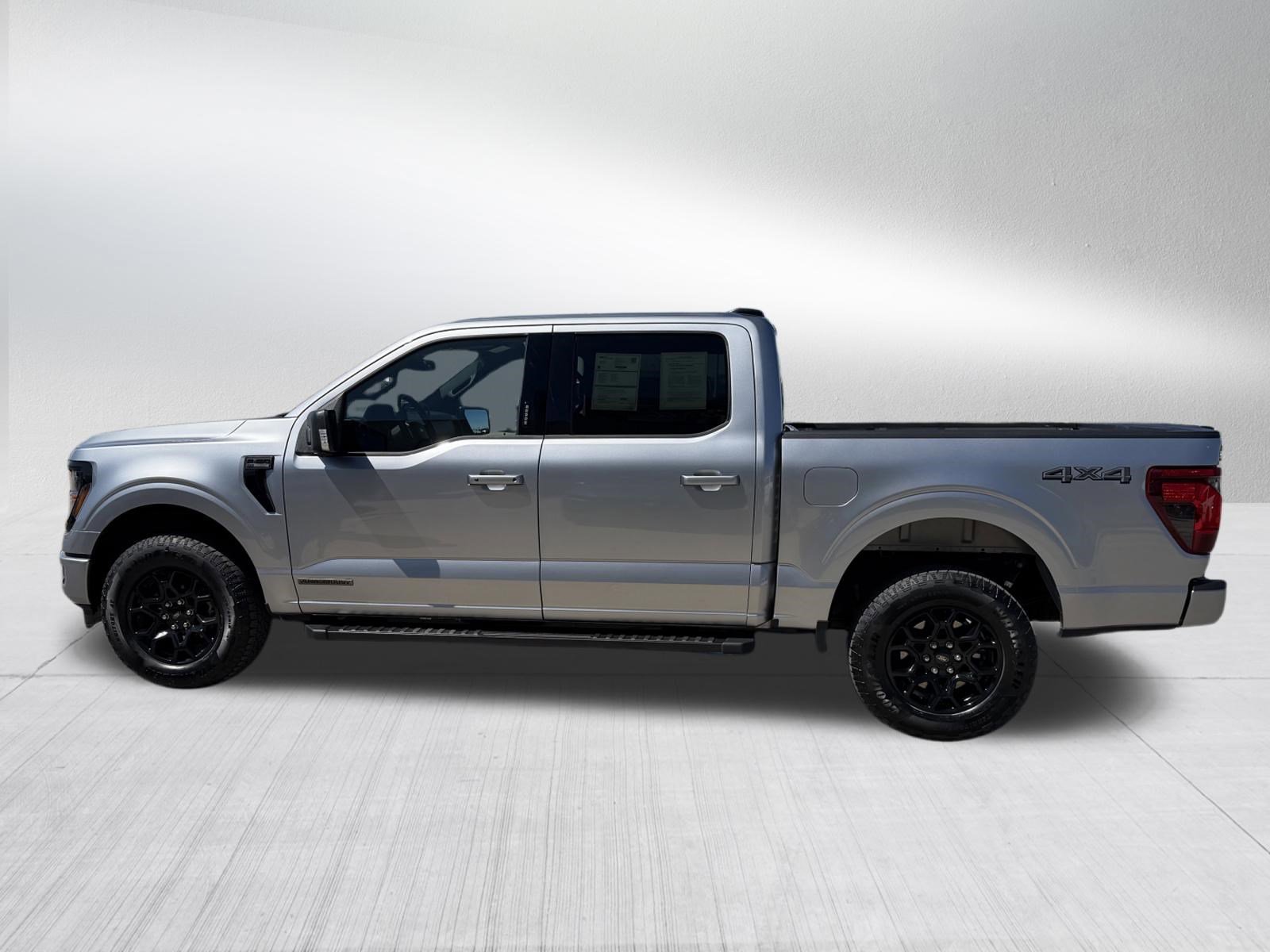 Certified 2024 Ford F150 XLT w/ Equipment Group 302A MID AWD/4WD image 4