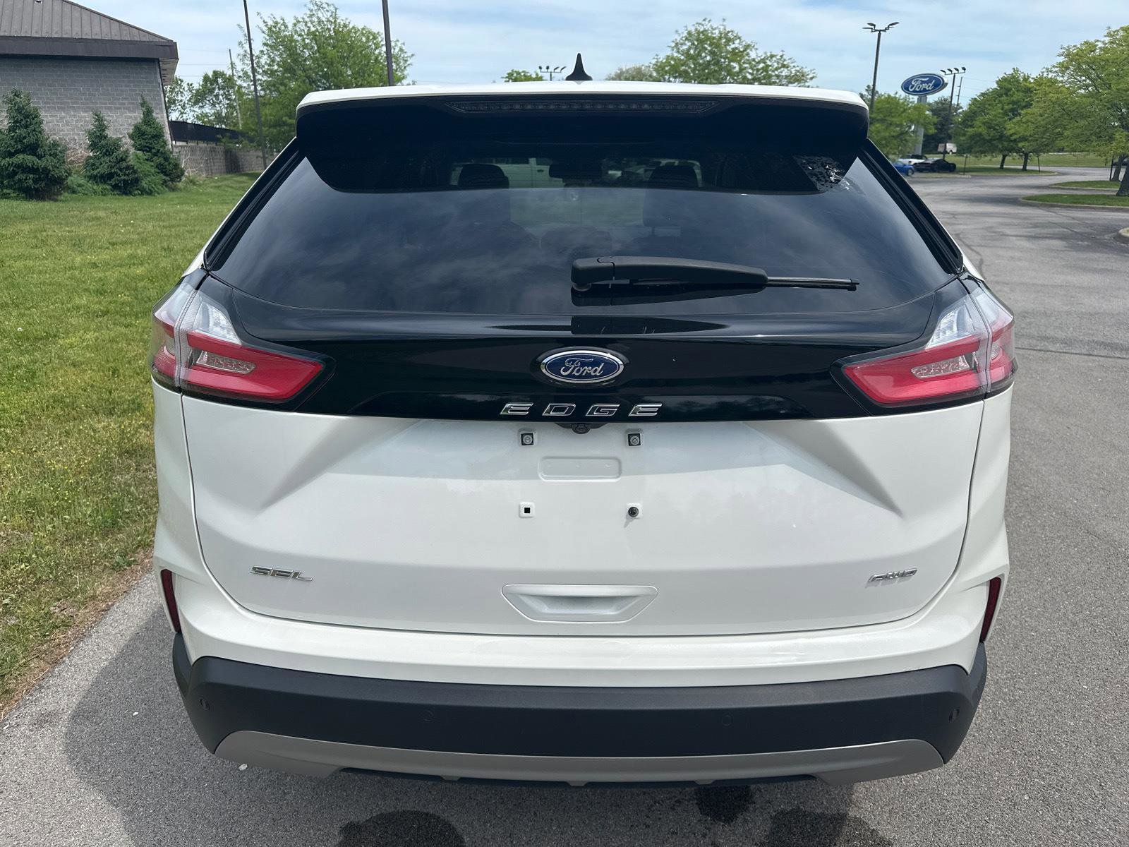 Certified 2022 Ford Edge SEL w/ Convenience Package image 13