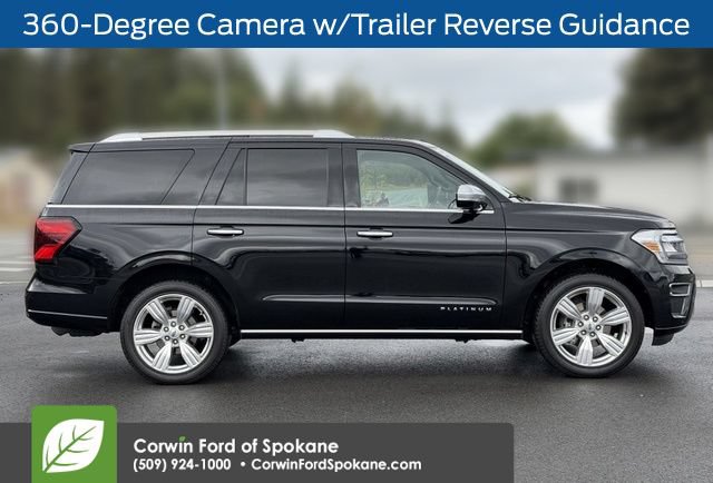 Certified 2023 Ford Expedition Platinum AWD/4WD image 11