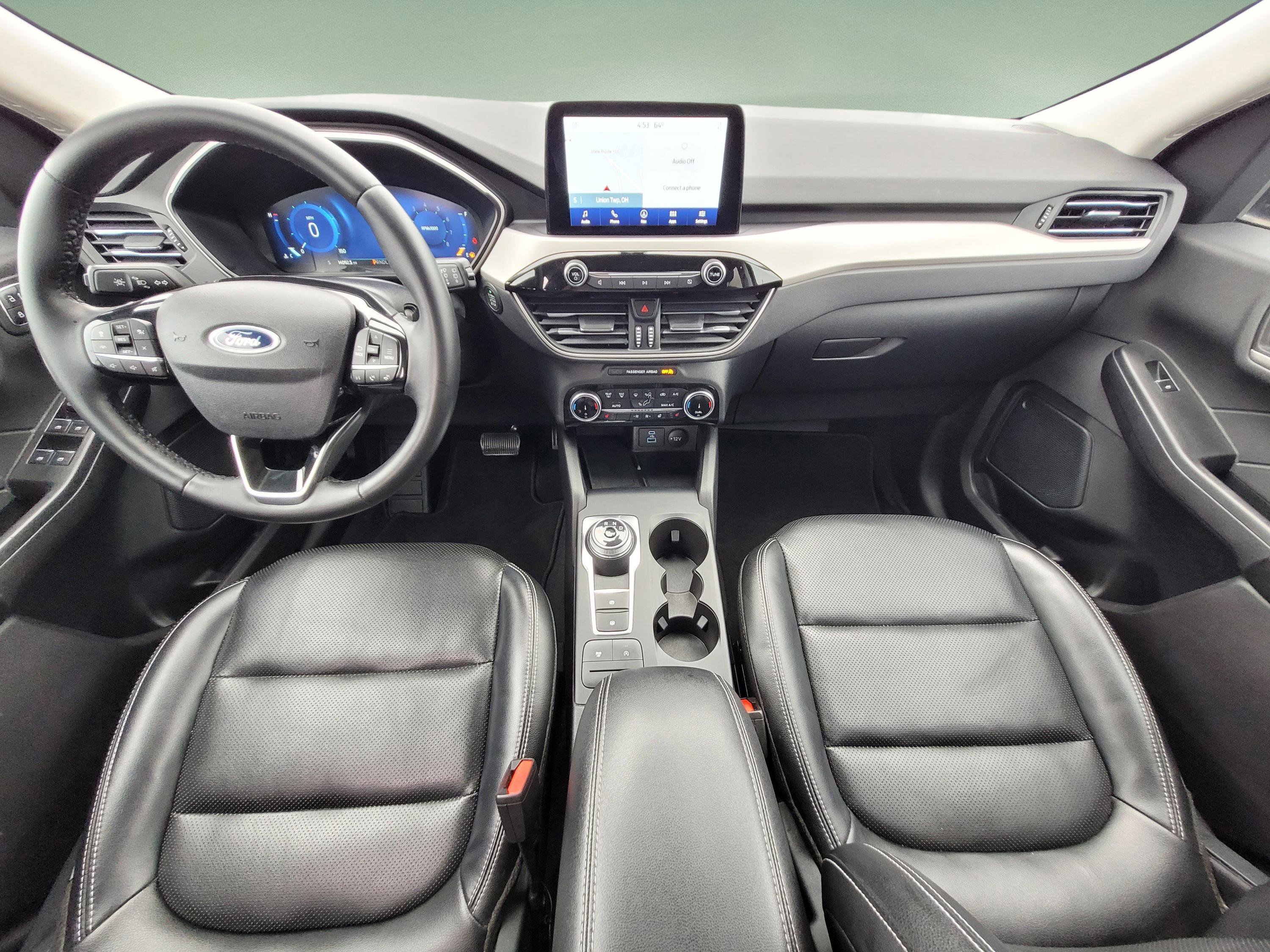 Certified 2022 Ford Escape SEL w/ Technology Package AWD/4WD image 14