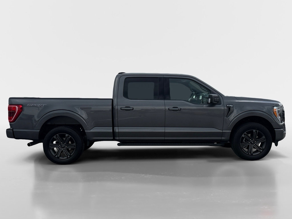 Certified 2023 Ford F150 XLT w/ Equipment Group 302A High AWD/4WD image 6