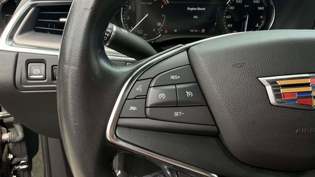 Used 2021 Cadillac XT5 Luxury AWD/4WD image 13
