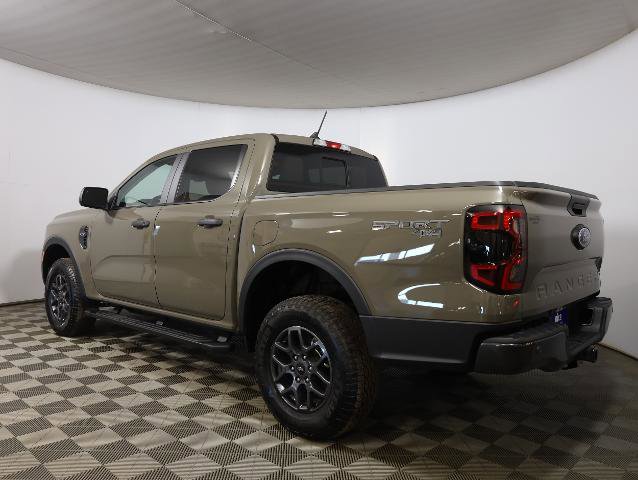 Certified 2025 Ford Ranger XLT w/ Equipment Group 301A High image 7