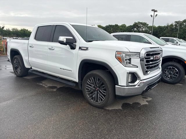 Used 2021 GMC Sierra 1500 SLT
