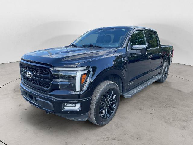 Certified 2024 Ford F150 Lariat w/ Equipment Group 502A High AWD/4WD image 1