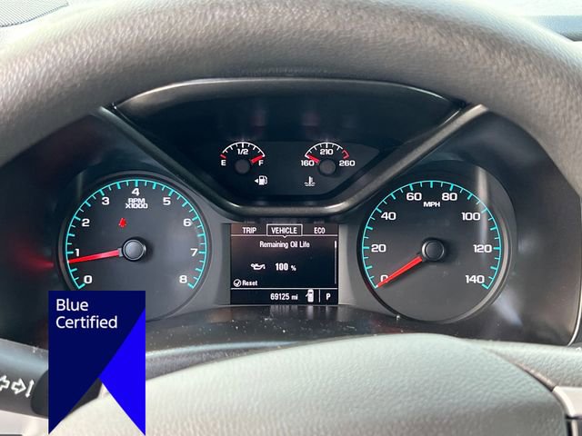 Used 2022 Chevrolet Colorado W/T w/ Custom Special Edition image 18