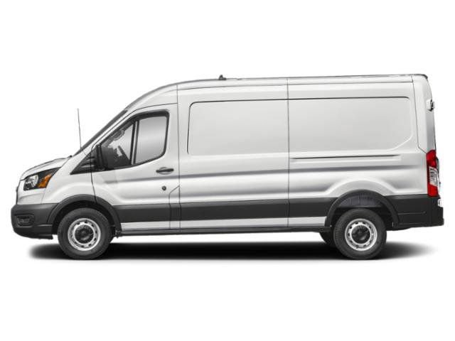 Certified 2023 Ford Transit 350 Medium Roof AWD w/ Upfitter Package image 3