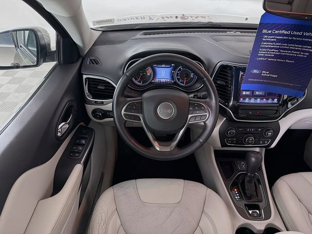 Used 2019 Jeep Cherokee Limited image 25