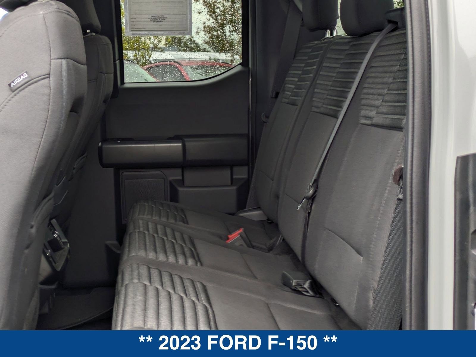 Certified 2023 Ford F150 XL w/ STX Appearance Package image 14