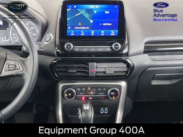 Certified 2022 Ford EcoSport Titanium w/ Interior Protection Package image 19