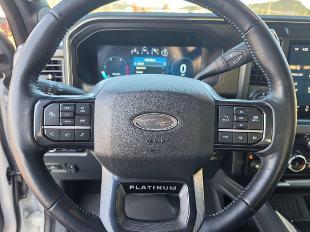 Certified 2025 Ford F450 Platinum w/ FX4 Off-Road Package AWD/4WD image 17