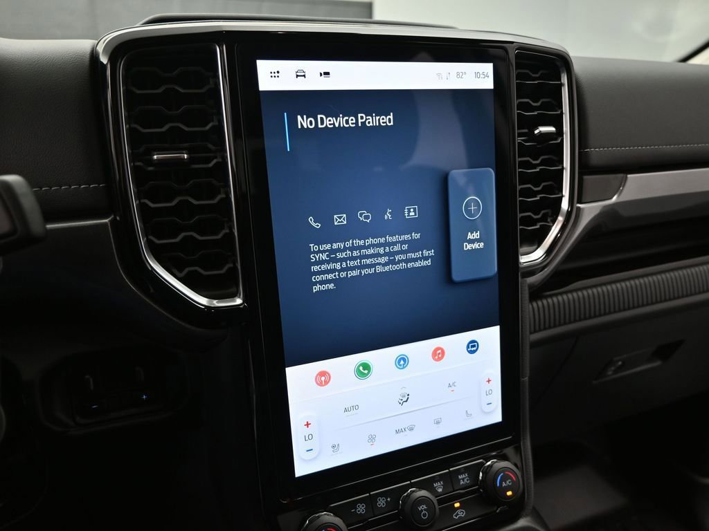 Certified 2024 Ford Ranger Lariat w/ FX4 Off-Road Package image 42