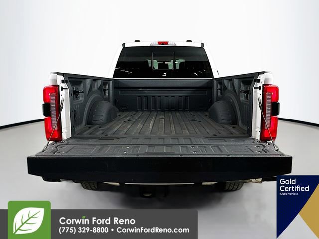 Certified 2023 Ford F350 Lariat image 31