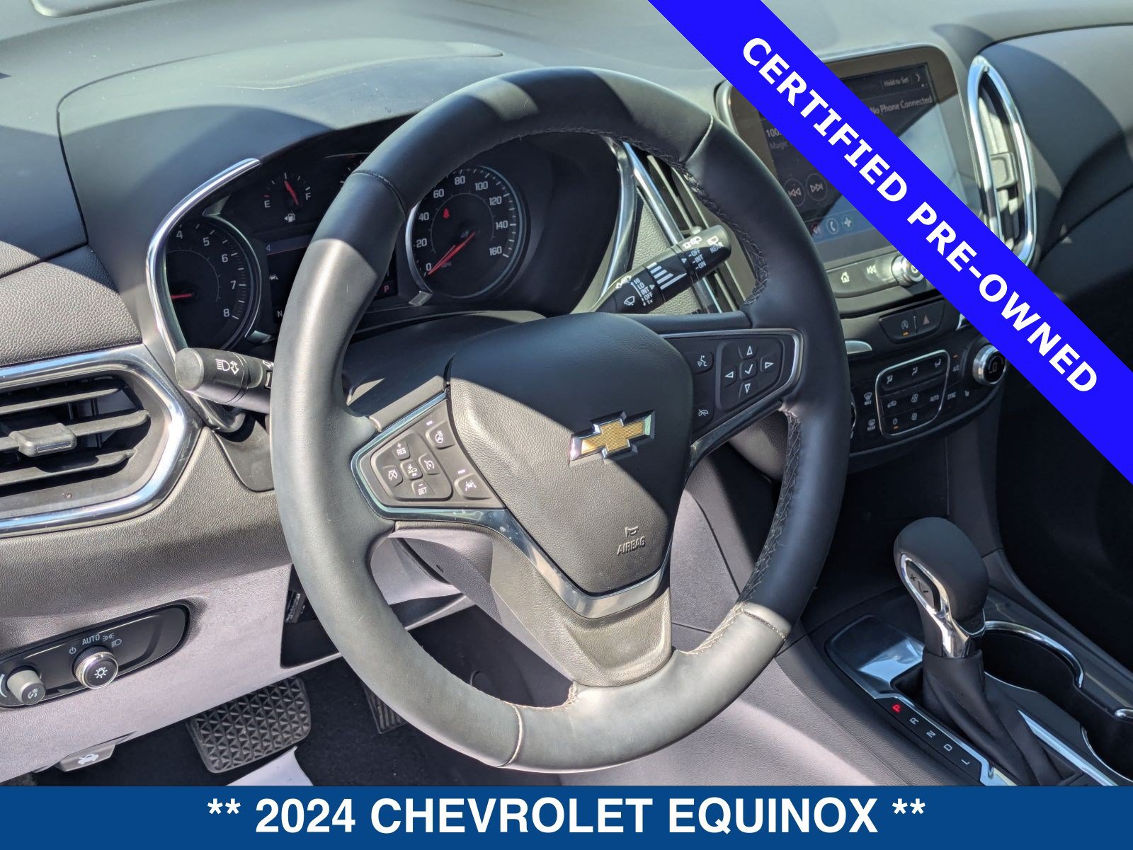 Used 2024 Chevrolet Equinox LT FWD image 23