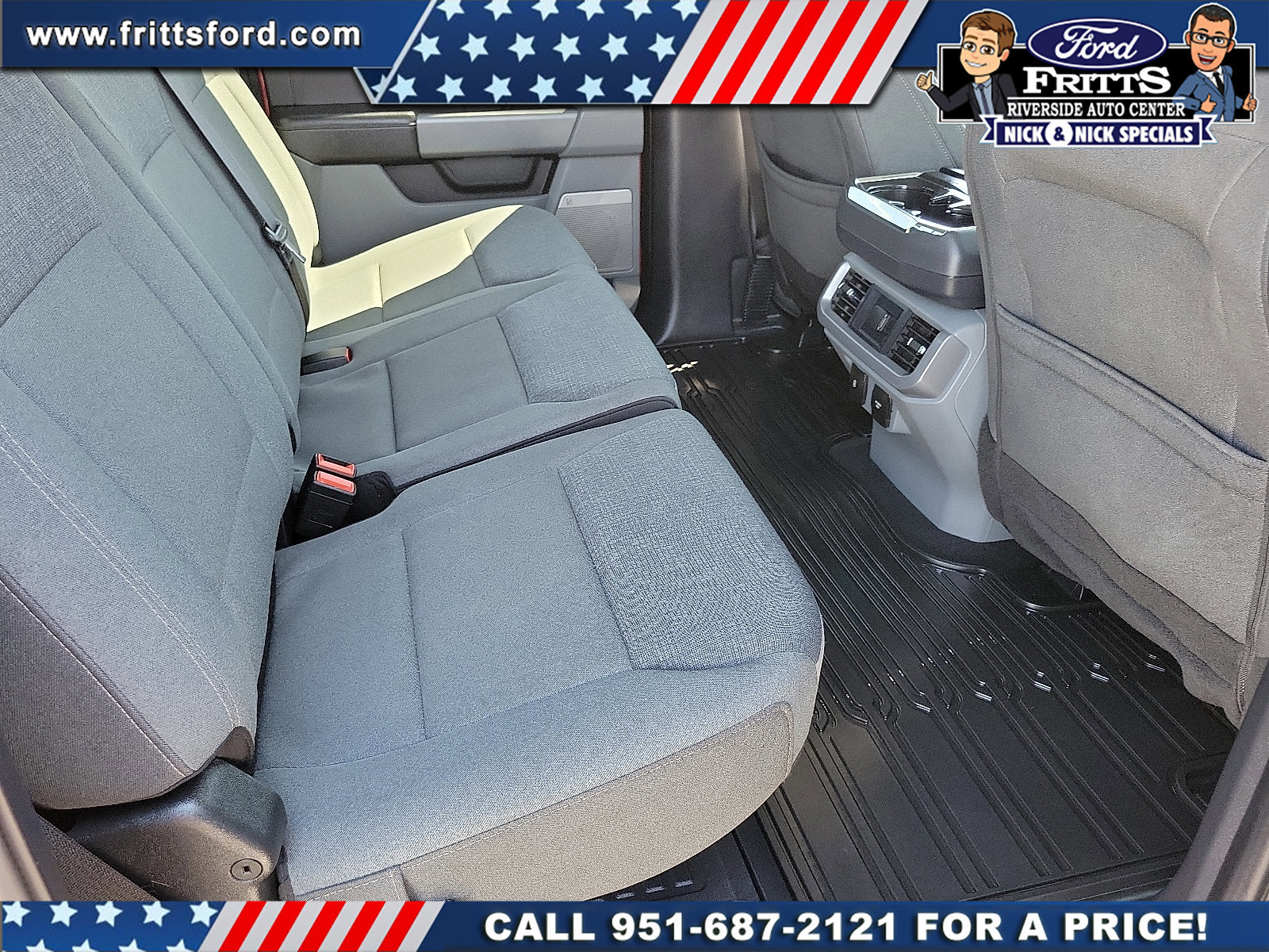 Certified 2024 Ford F150 XLT w/ Equipment Group 303A High image 17