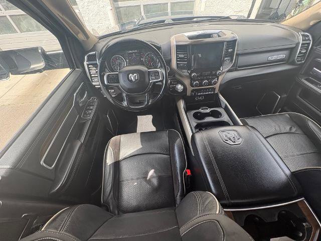 Used 2022 RAM 2500 Laramie AWD/4WD image 22