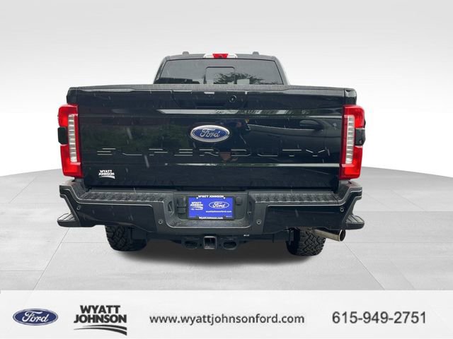 Certified 2024 Ford F250 Lariat w/ Lariat Ultimate Package image 4