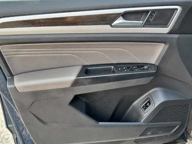 Used 2021 Volkswagen Atlas SE AWD/4WD image 11