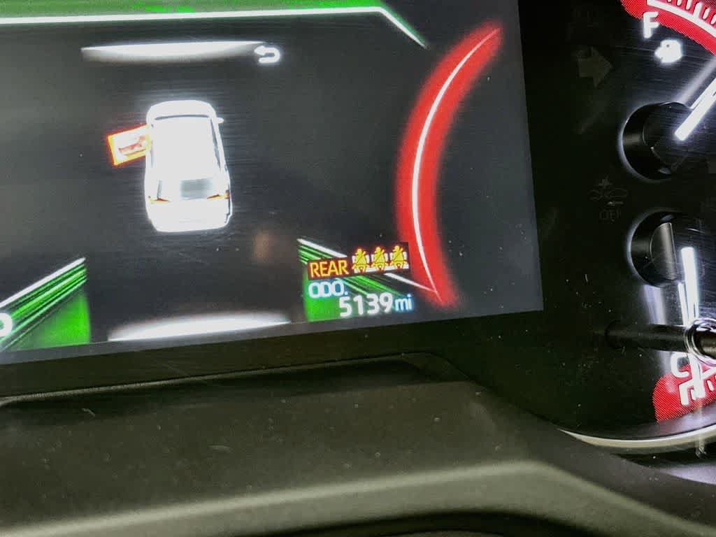 Used 2025 Toyota RAV4 LE FWD image 20