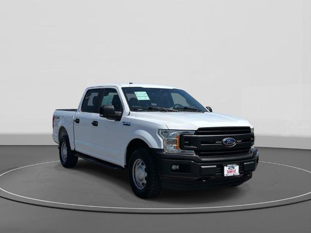 Certified 2019 Ford F150 XL w/ Equipment Group 101A Mid AWD/4WD image 4