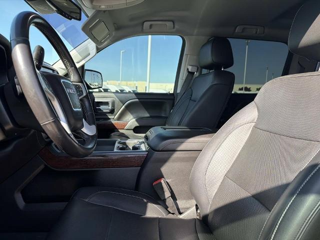 Used 2018 GMC Sierra 1500 SLT w/ Enhanced Driver Alert Package RWD image 20