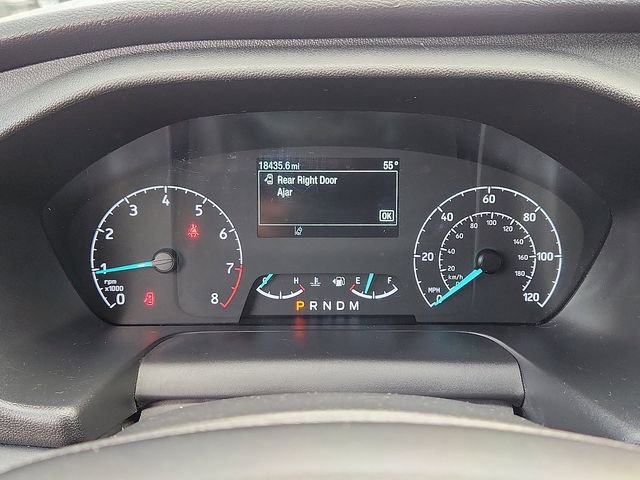 Certified 2023 Ford Transit 250 Low Roof w/ Exterior Upgrade Package image 21