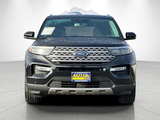 Certified 2023 Ford Explorer Limited w/ Equipment Group 301A image 8