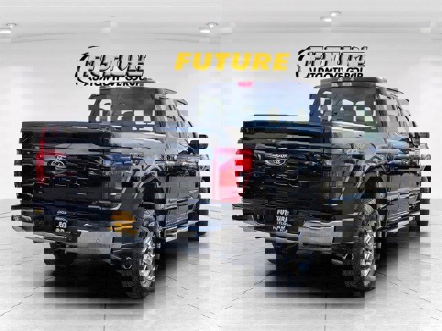 Certified 2025 Ford F150 XLT w/ Equipment Group 301A Standard image 3