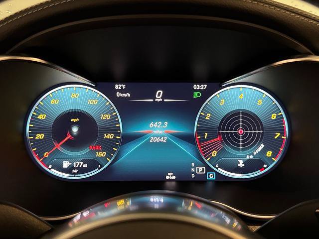 Used 2023 Mercedes-Benz C 300 Cabriolet image 18