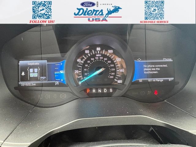 Certified 2024 Ford Edge SEL w/ Convenience Package AWD/4WD image 21