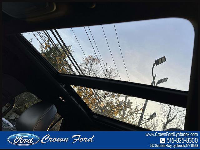 Certified 2022 Ford Explorer ST w/ Equipment Group 401A image 20