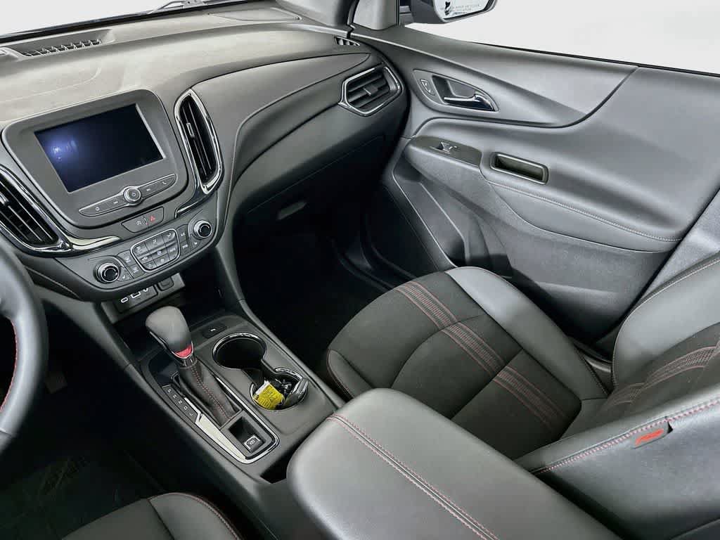 Used 2024 Chevrolet Equinox RS FWD image 11