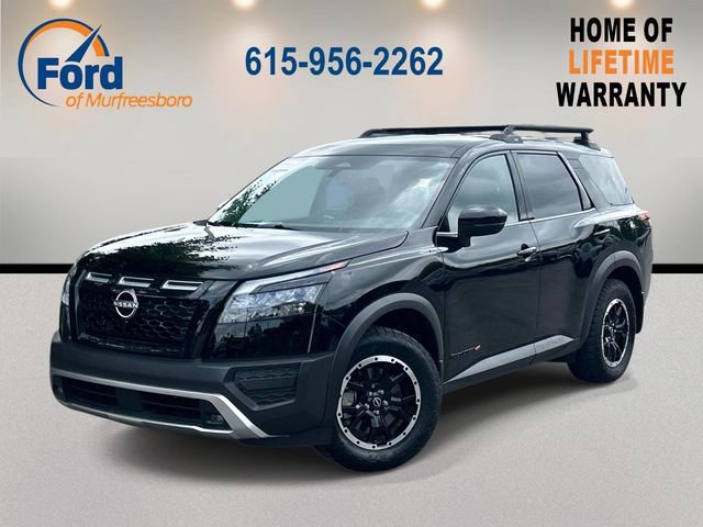 Used 2025 Nissan Pathfinder Rock Creek