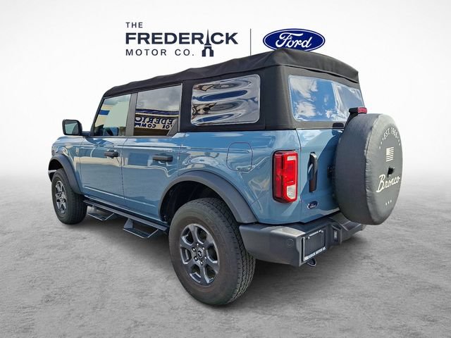 Certified 2021 Ford Bronco Big Bend AWD/4WD image 6