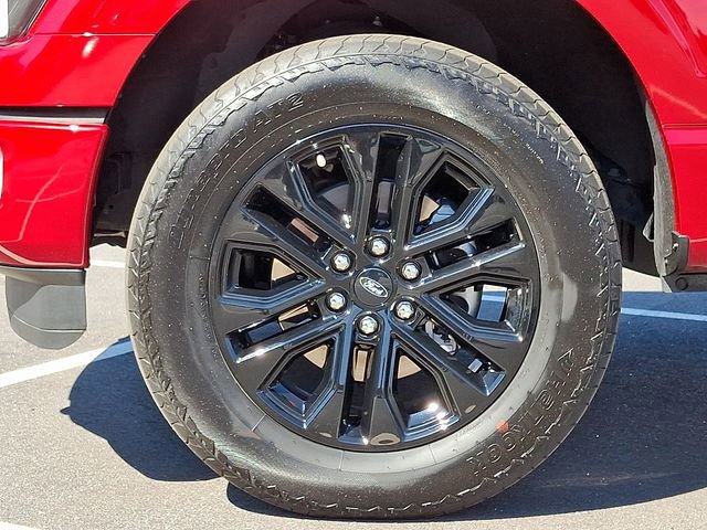 Certified 2024 Ford F150 Lariat w/ Equipment Group 502A High AWD/4WD image 8
