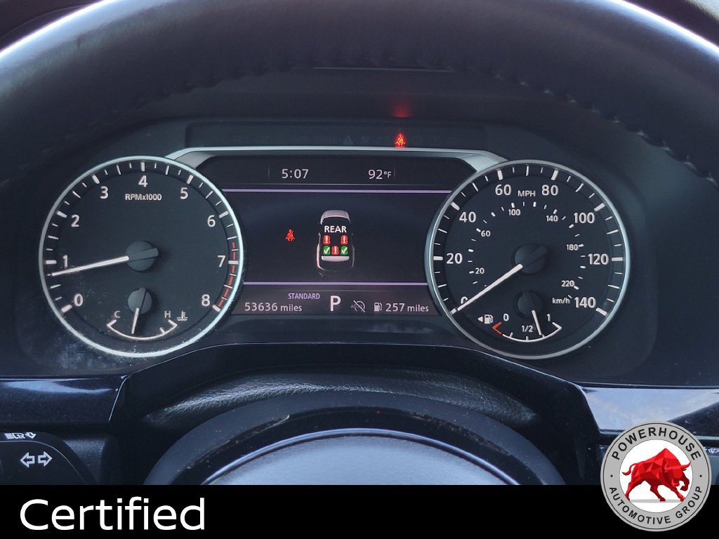 Used 2024 Nissan Pathfinder SL w/ SL Premium Package FWD image 34