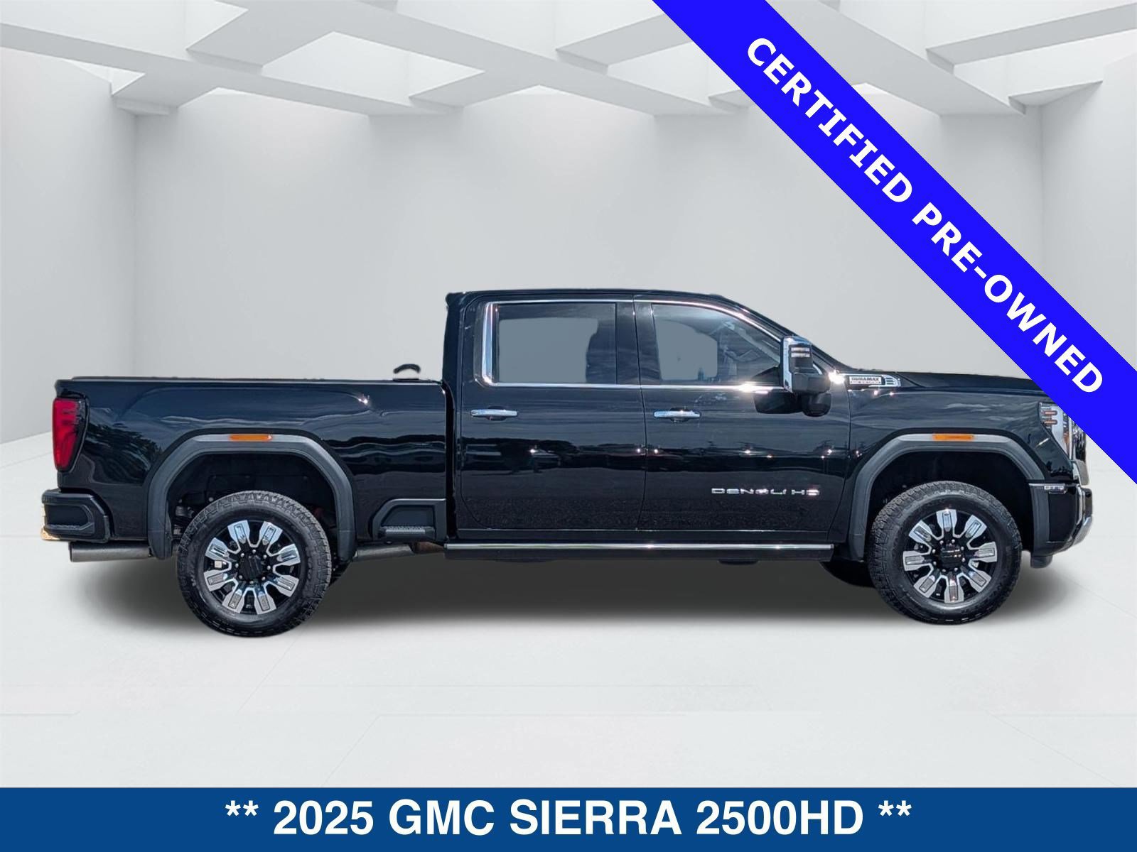 Used 2025 GMC Sierra 2500 Denali w/ Denali Reserve Package image 5
