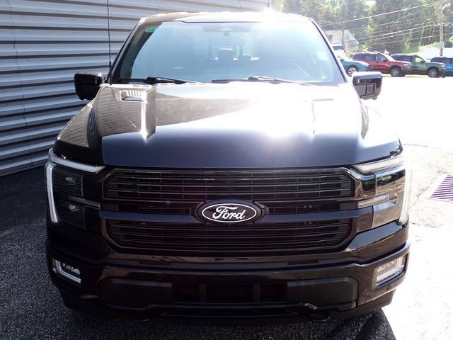 Certified 2025 Ford F150 Platinum AWD/4WD image 12