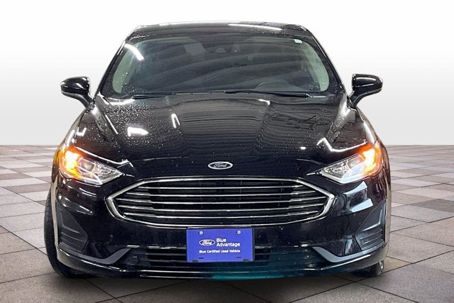 Certified 2019 Ford Fusion SE FWD image 2