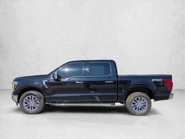 Certified 2024 Ford F150 Lariat w/ FX4 Off-Road Package image 9