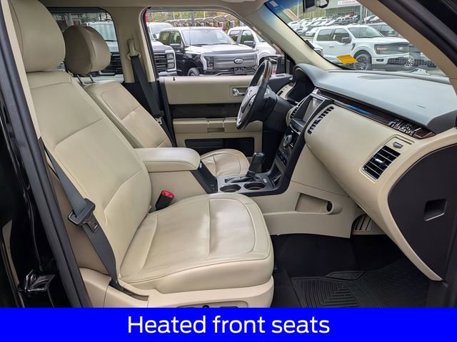 Certified 2019 Ford Flex Limited w/ Equipment Group 303A image 38