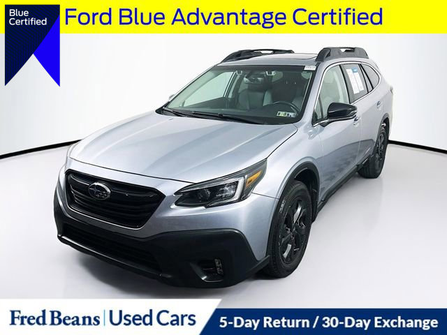 Used 2021 Subaru Outback Onyx Edition XT